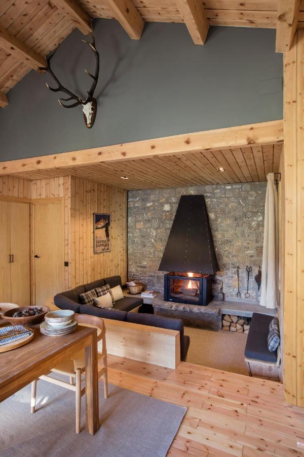 Chalet En La Montana La Molina  Exteriör bild